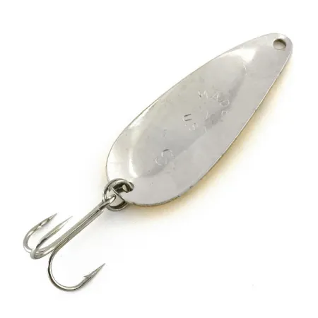 Worth Chippewa Skeddrag, Gul/Svart/Nickel, 10g, Vintage, #8904