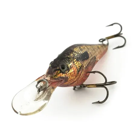 Berkley Frenzy Diver Wobbler, Koppar, 12g, Djupgående 1.5m, #8912
