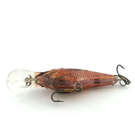 Berkley Frenzy Diver Wobbler, Koppar, 12g, Djupgående 1.5m, #8912