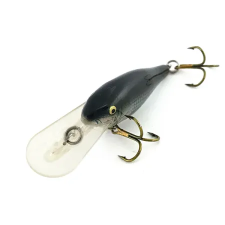 Rapala Shad Rap Deep Runner 04 Wobbler, Silver, 5g, Balsa, #8915