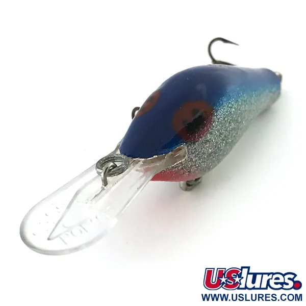 Poe's Super Cedar Wobbler, Light Blue Glitter, 11.5g, Cederträ, #8917