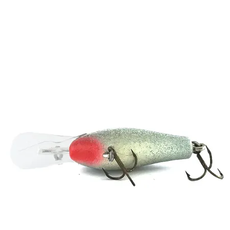 Poe's Super Cedar Wobbler, Light Blue Glitter, 11.5g, Cederträ, #8917