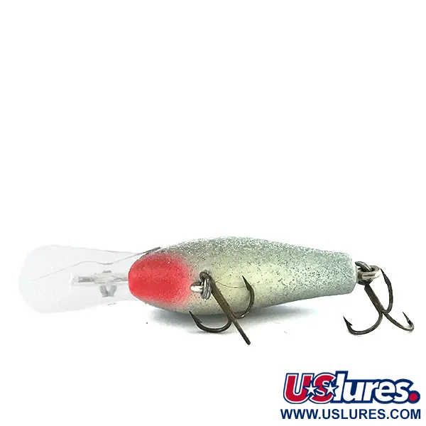 Poe's Super Cedar Wobbler, Light Blue Glitter, 11.5g, Cederträ, #8917