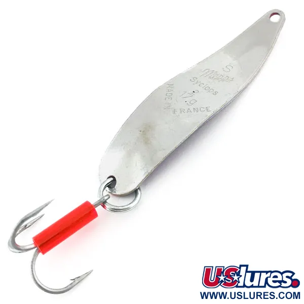 Mepps Syclops 2 Skeddrag, Öring, 17g, röd attraktor, #8923