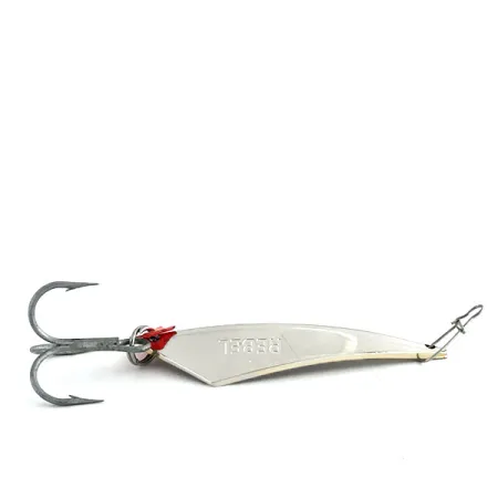 Rebel Arrowhead Skeddrag, Silver, 10.5g, Diamantform, #8929