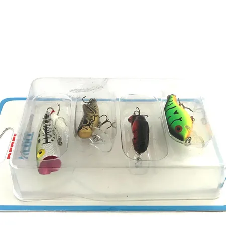 Rebel Ultralight Kit Betesset, Mix, 4-5cm, Vintage-original, #8930