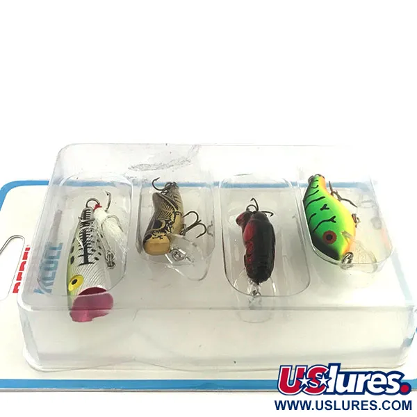 Rebel Ultralight Kit Betesset, Mix, 4-5cm, Vintage-original, #8930