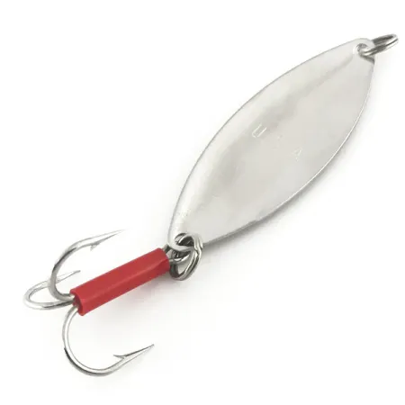 Mepps Spoon 3 Skeddrag, Nickel, 13g, Prismatiska Fjäll, #8937