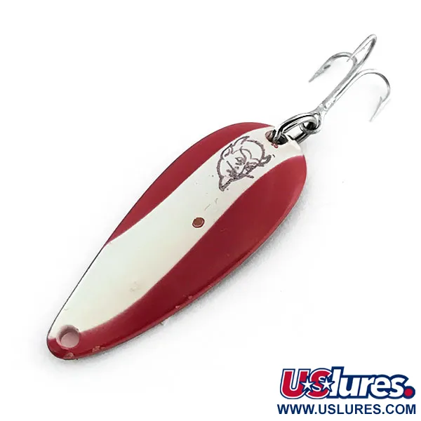 Eppinger Dardevle Midget Skeddrag, Röd/Vit/Koppar, 6g, Klassiker, #8942