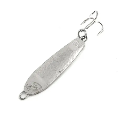 Cotton Cordell CC Spoon Skeddrag, Hamrad Nickel, 11g, Jigging, #8949