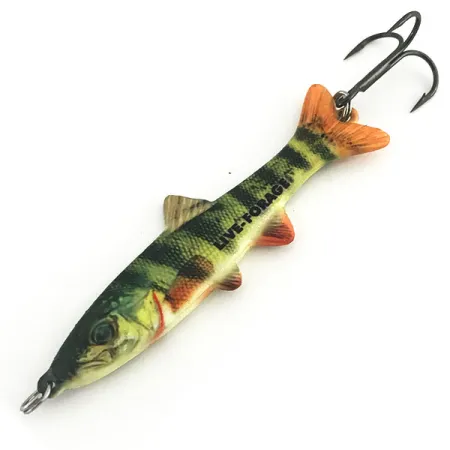 Northland Live Forage Skeddrag, Abborre, 17g, Fototryck, #8950