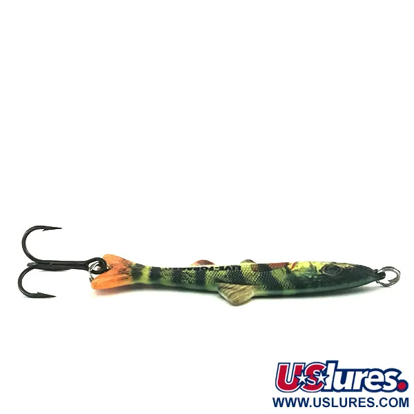 Northland Live Forage Skeddrag, Abborre, 17g, Fototryck, #8950