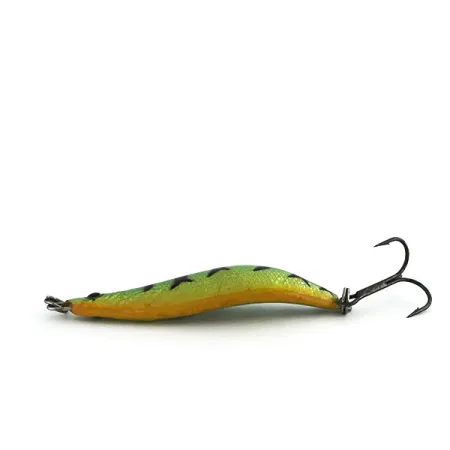 Luhr Jensen Quiver Skeddrag, Fire Tiger, 14g, självlysande, #8960