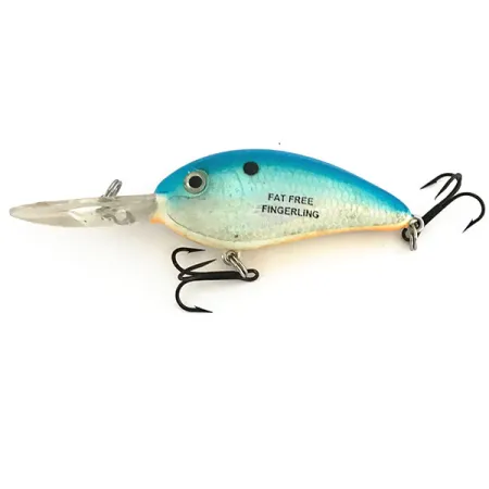 Excalibur Bomber Bill Dance Signature Series Fat Fingerling