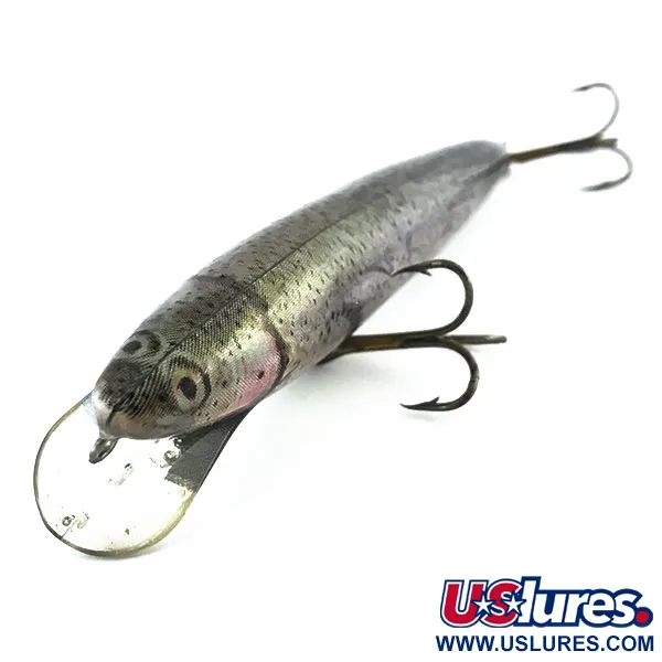 Berkley Frenzy FWD4S Wobbler, Silver Trout, 14g, flytande, #8965