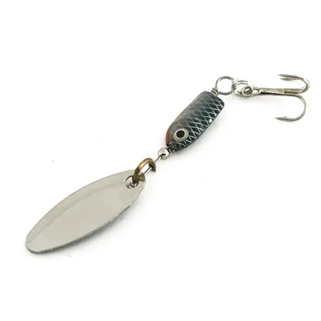 Blue Fox Flash Deep Runner Spinnare, Ljusblå, 4g, Finsk, #8967