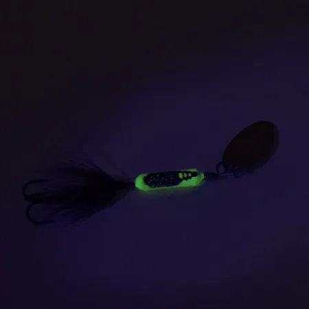 Worden’s Original Rooster Tail Spinnare, Gold, 3.6g, Fjäderstjärt, #8972