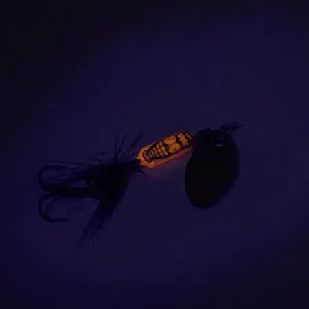 Yakima Bait Worden’s Original Rooster Tail Spinnare, Guld, 1.77g, #8974