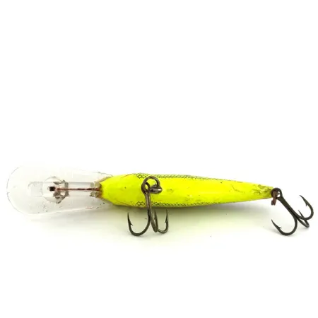 Mister Twister Sportfisher UV Wobbler, Chartreuse, 7g, UV-finish, #8975