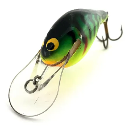Renegade Little Diver UV Wobbler, Fire Tiger, 11g, UV-reaktiv, #8978