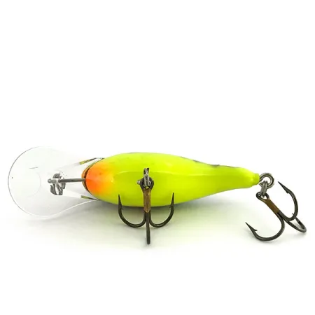 Renegade Little Diver UV Wobbler, Fire Tiger, 11g, UV-reaktiv, #8978