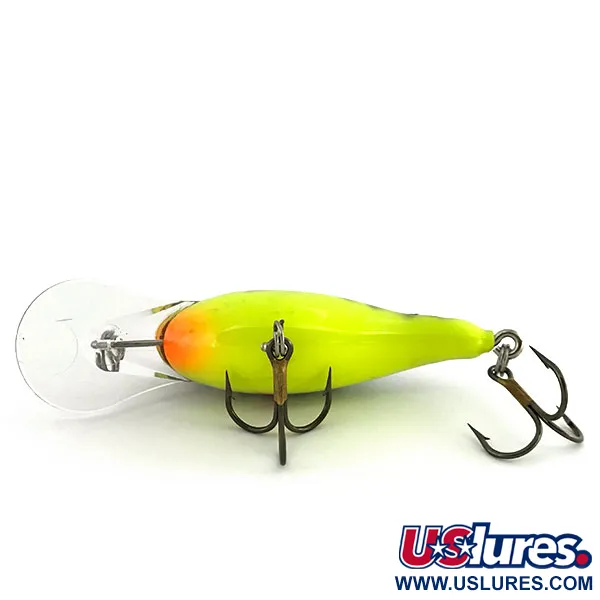 Renegade Little Diver UV Wobbler, Fire Tiger, 11g, UV-reaktiv, #8978