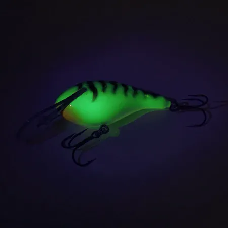 Renegade Little Diver UV Wobbler, Fire Tiger, 11g, UV-reaktiv, #8978