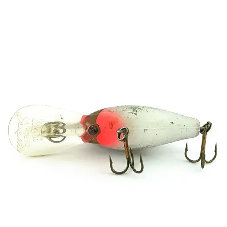Rebel Deep Teeny R Wobbler, Silver, 7g, Djupgående, #8981
