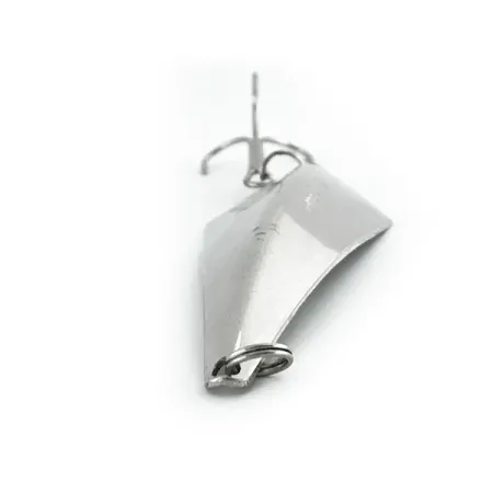 Rebel Arrowhead Skeddrag, Silver, 17g, Facetterad design, #8983