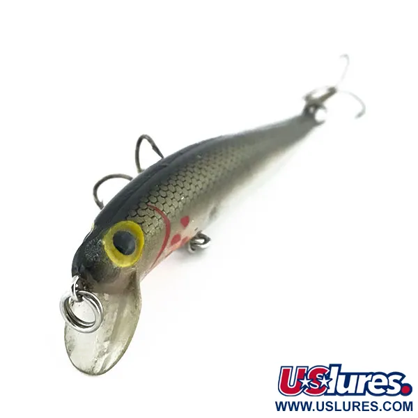 Storm Thunder Stick Wobbler, Silverskala, 7g, Flytande, #8989