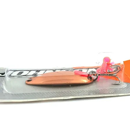 Johnson Sprite Skeddrag, Koppar, 7g, Teaser Tube, #8994