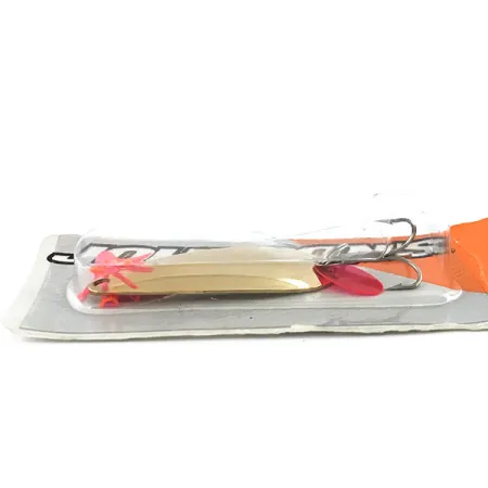 Johnson Sprite Gold Plated Skeddrag, Guld 24k, 14g, #8995