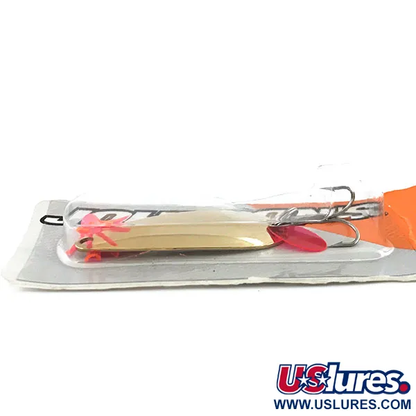 Johnson Sprite Gold Plated Skeddrag, Guld 24k, 14g, #8995