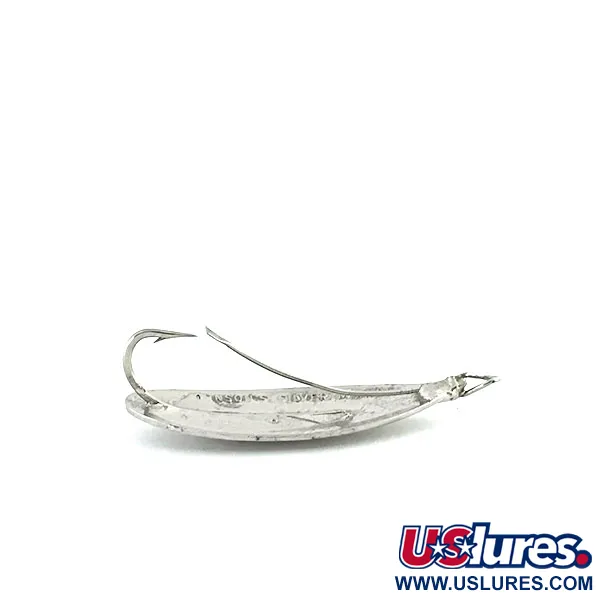 Johnson Silver Minnow Skeddrag, Silver, 5g, Vasskyddad, #8996