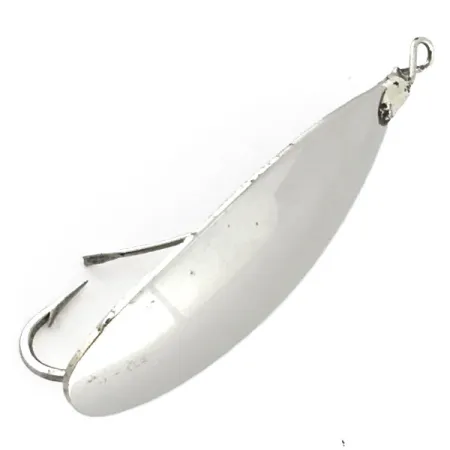 Johnson Silver Minnow Skeddrag, Silver, 5g, Vasskyddad, #8996