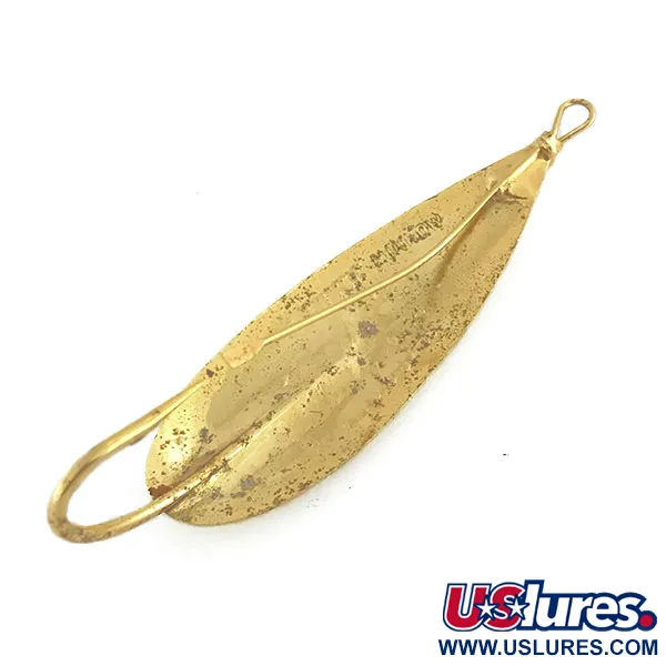Johnson Silver Minnow Vasskyddat Skeddrag, Guld, 12g, Vasskydd, #8998