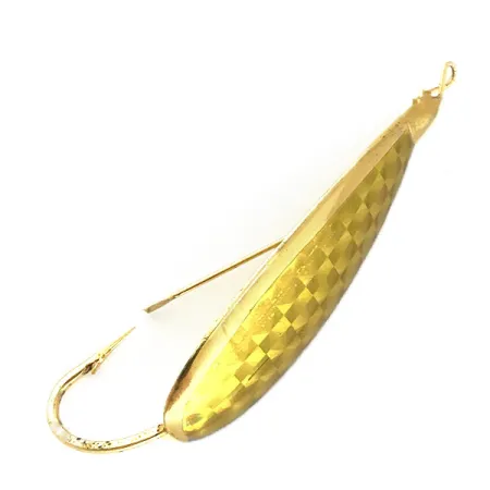 Johnson Silver Minnow Vasskyddat Skeddrag, Guld, 12g, Vasskydd, #8998