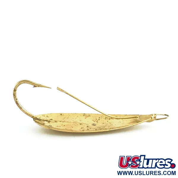Johnson Silver Minnow Vasskyddat Skeddrag, Guld, 12g, Vasskydd, #8998