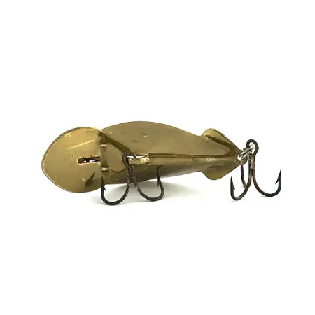 Buck Perry Spoonplug Skeddrag, Mässing, 7g, Djupkontroll, #9000