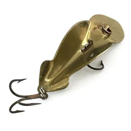 Buck Perry Spoonplug Skeddrag, Mässing, 7g, Djupkontroll, #9000