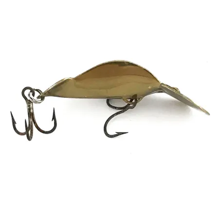 Buck Perry Spoonplug Skeddrag, Mässing, 7g, Djupkontroll, #9000