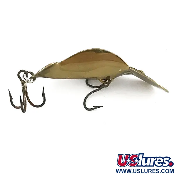 Buck Perry Spoonplug Skeddrag, Mässing, 7g, Djupkontroll, #9000