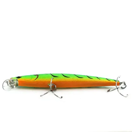 Matzuo Phantom Minnow Wobbler, Fire Tiger, 14g, UV, #9017
