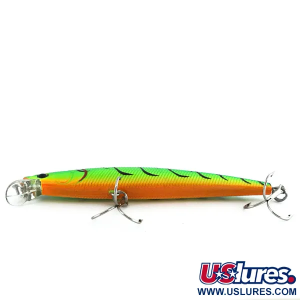 Matzuo Phantom Minnow Wobbler, Fire Tiger, 14g, UV, #9017