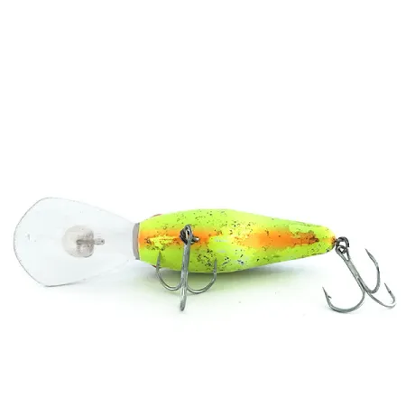 Bandit 700 UV Crankbait, Gul / Blå, 21g, UV-aktiv, #9021