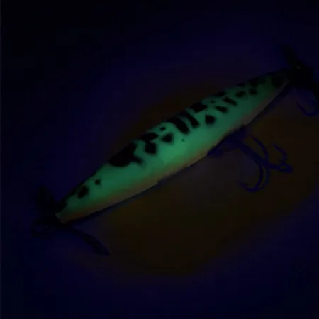 Heddon Dying Flutter Ytbete, Fire Tiger, 11g, Propellrar, #9022