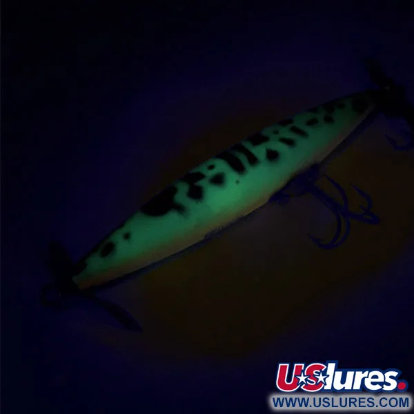 Heddon Dying Flutter Ytbete, Fire Tiger, 11g, Propellrar, #9022