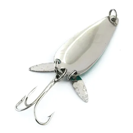 Marathon (with sonic blades) Skeddrag, Nickel / Grön, 12g, #9023