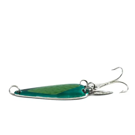 Marathon (with sonic blades) Skeddrag, Nickel / Grön, 12g, #9023