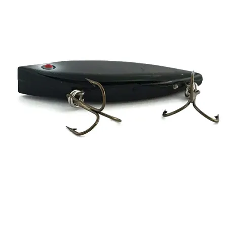 Cotton Cordell TH Spot Lipless Crankbait, Svart, 12g, Rassel, #9041